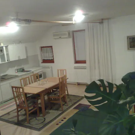 Apartman, Marijin Dvor, Kranjceviceva Apartment *