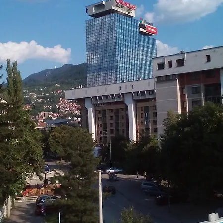 Apartman, Marijin Dvor, Kranjceviceva